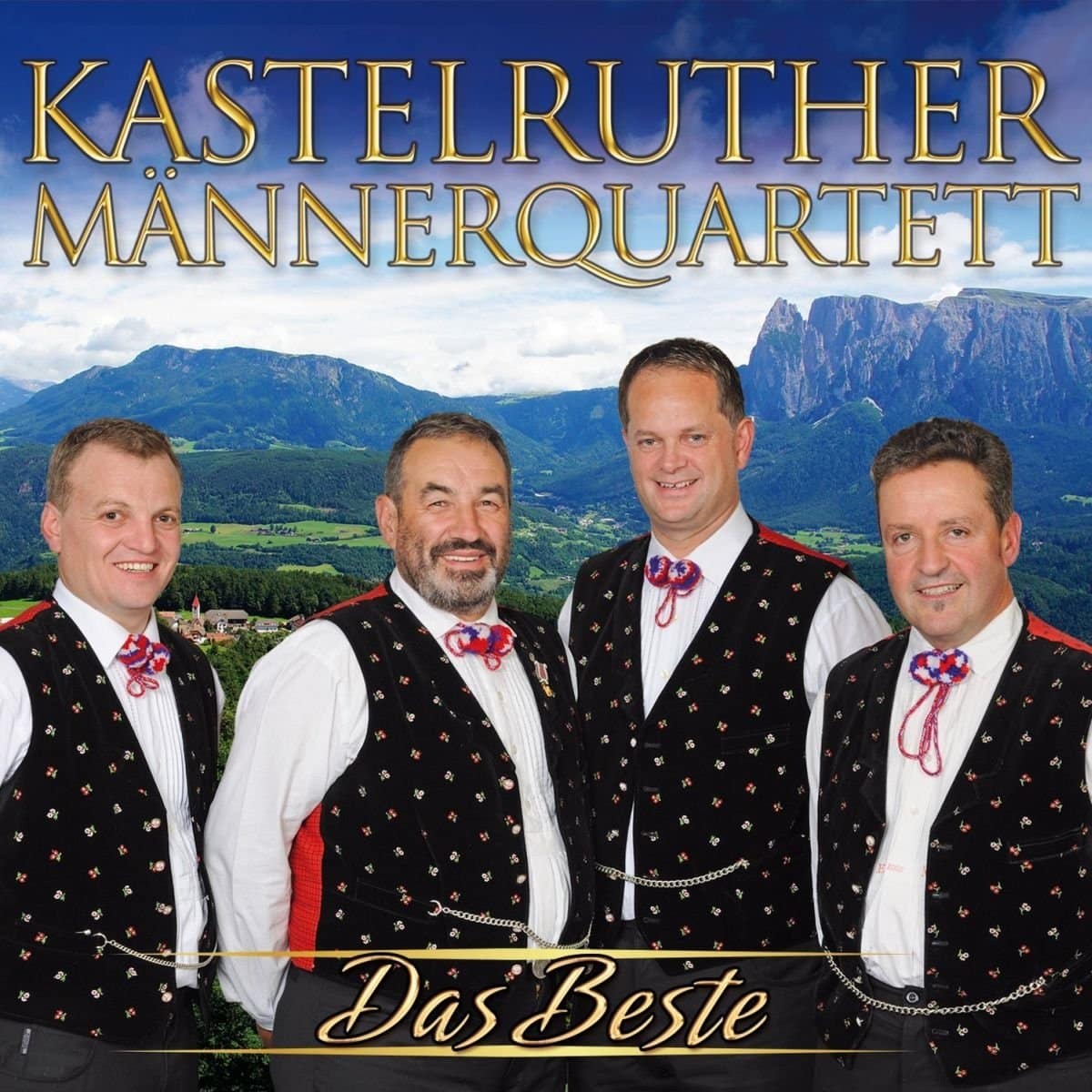 Lieder Alben Vom Kastelruther M nnerquartett